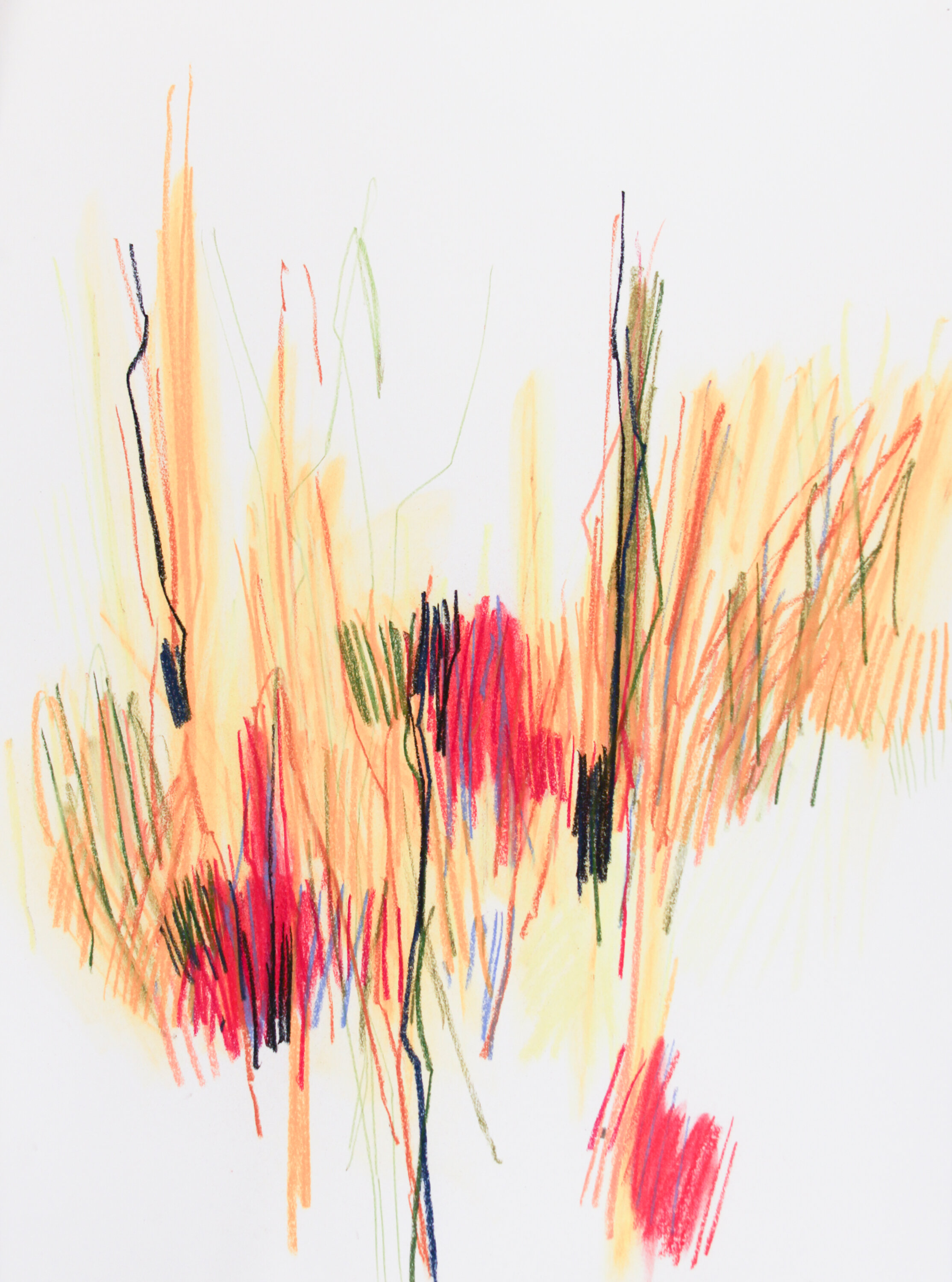 Spring Series XIX, , 30 x 22 in