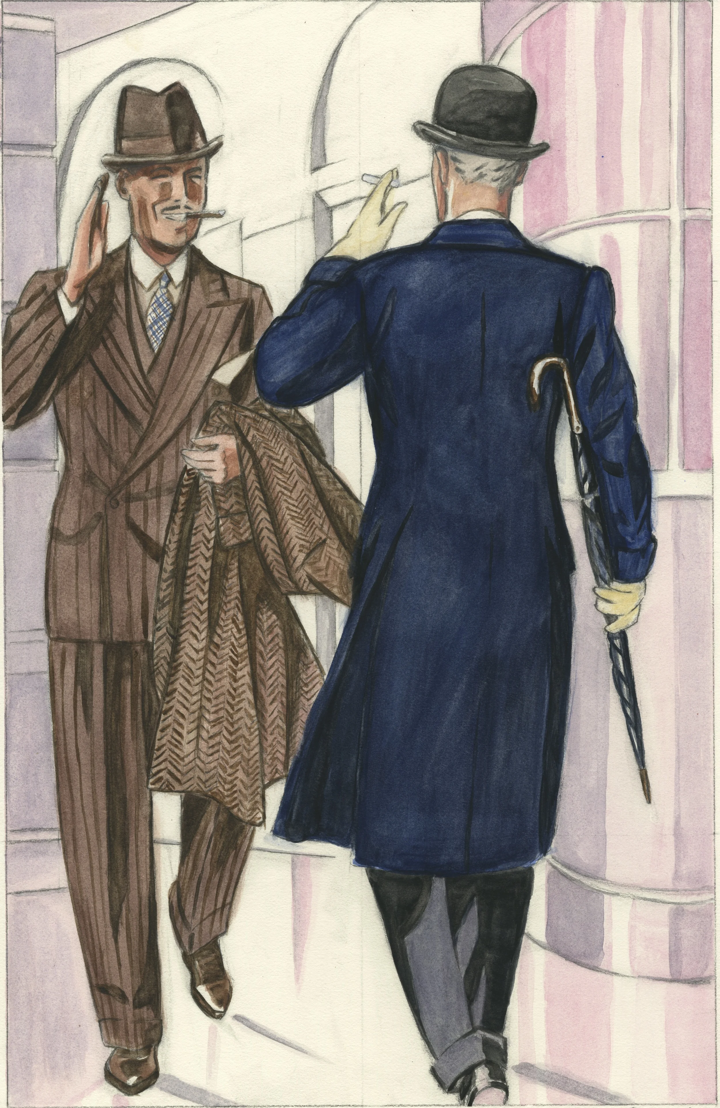 After Laurence Fellows