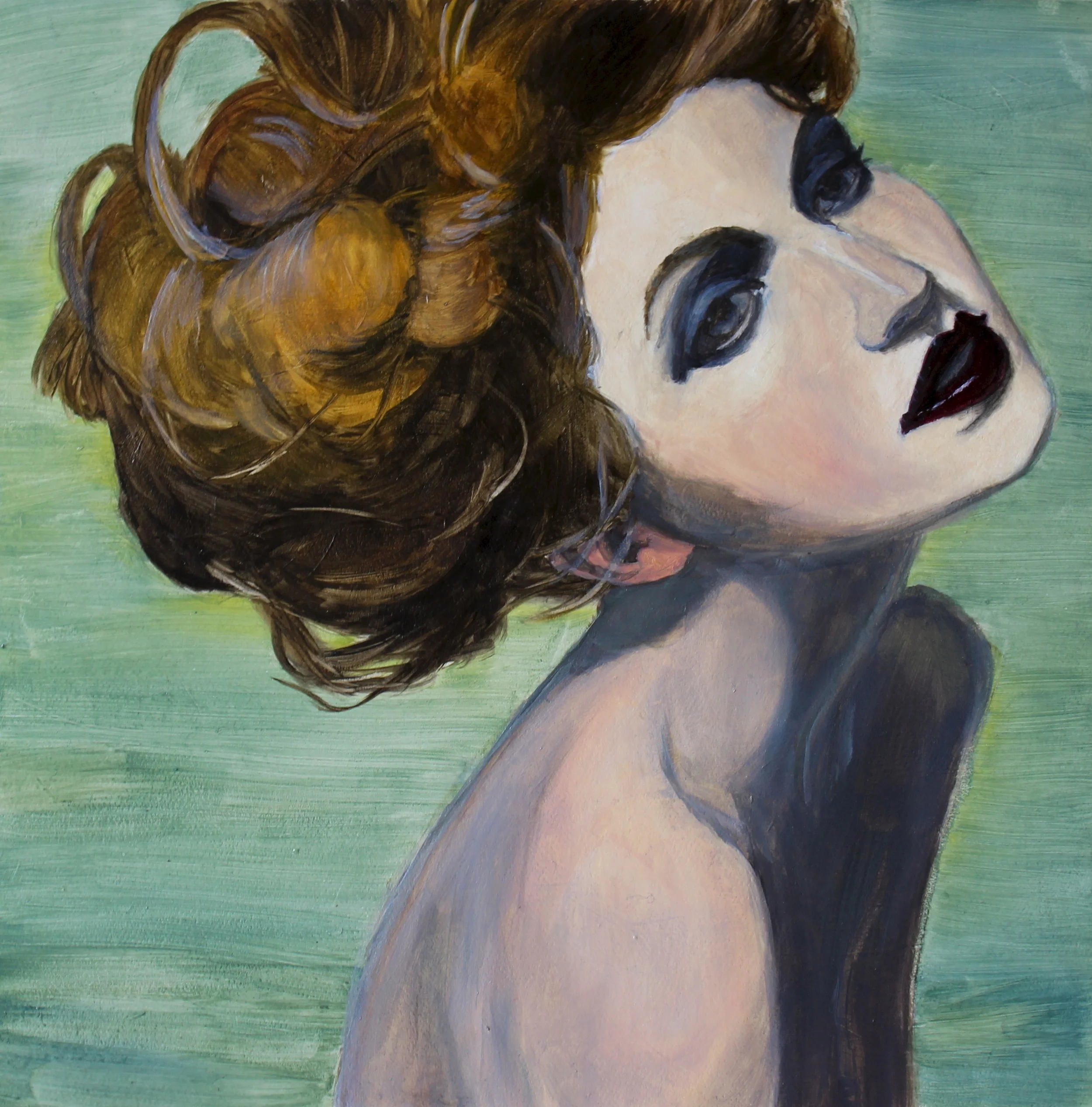 After Malcolm Liepke 