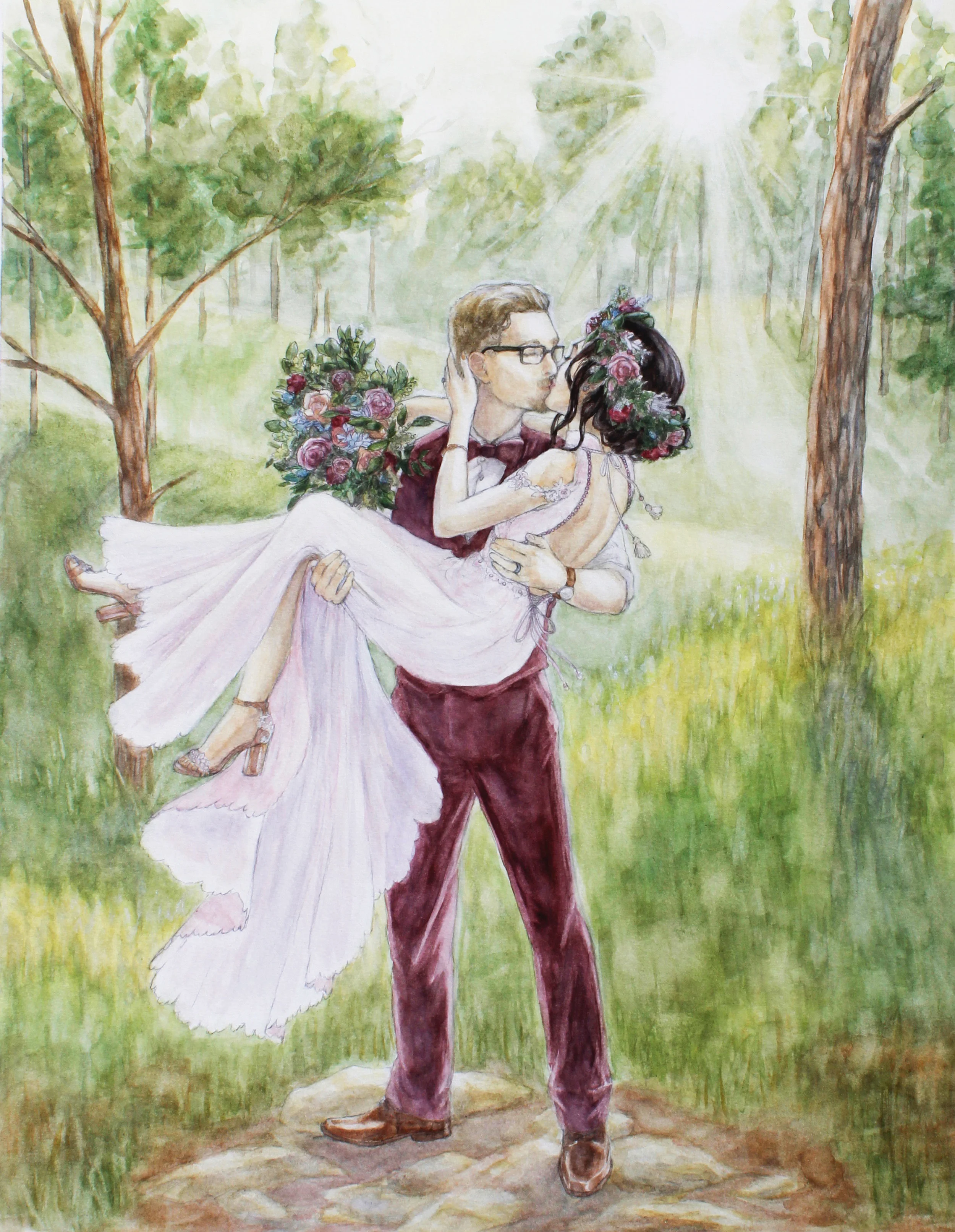 Joshua + Jenna 