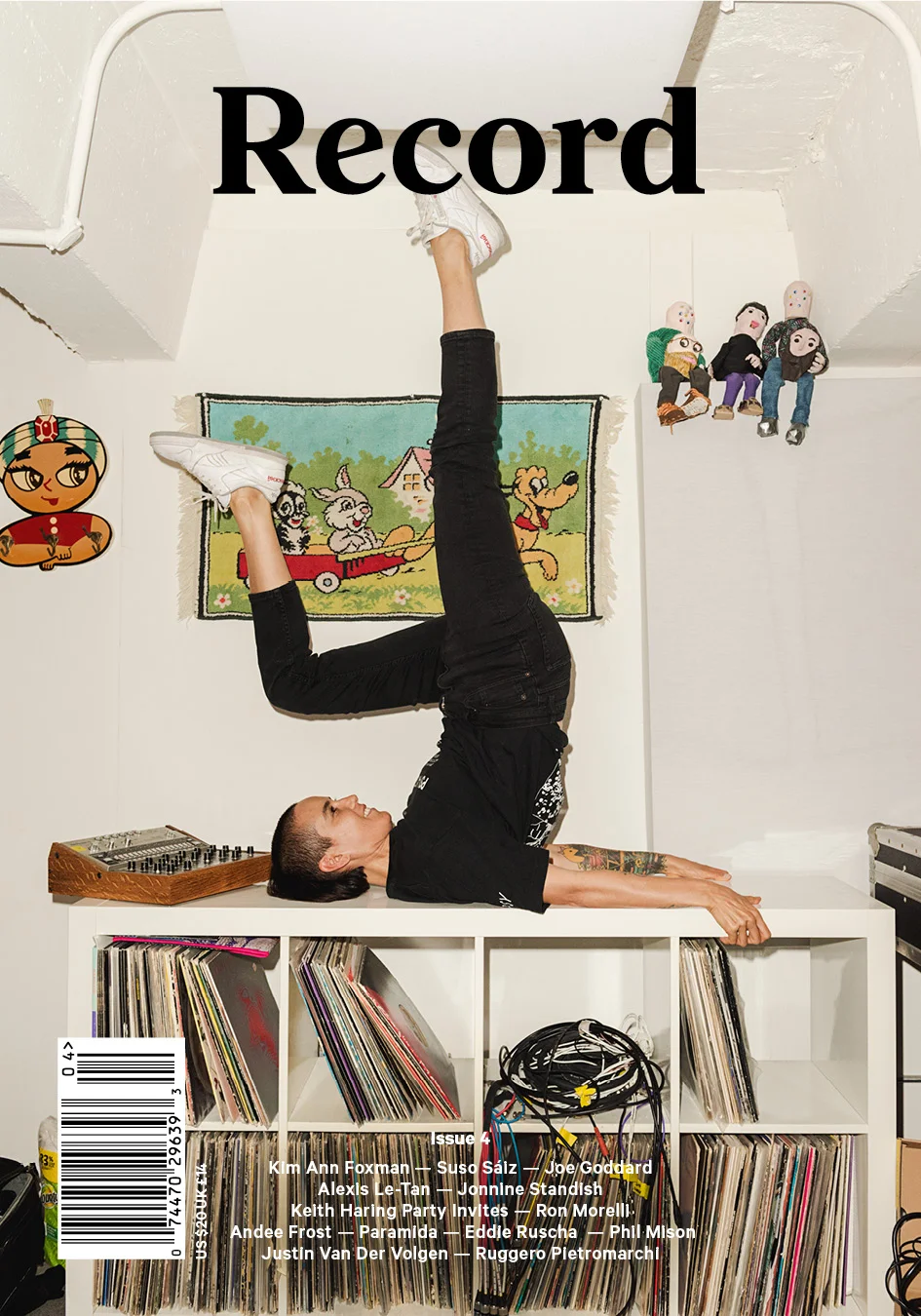 Issues — Record Culture Magazine