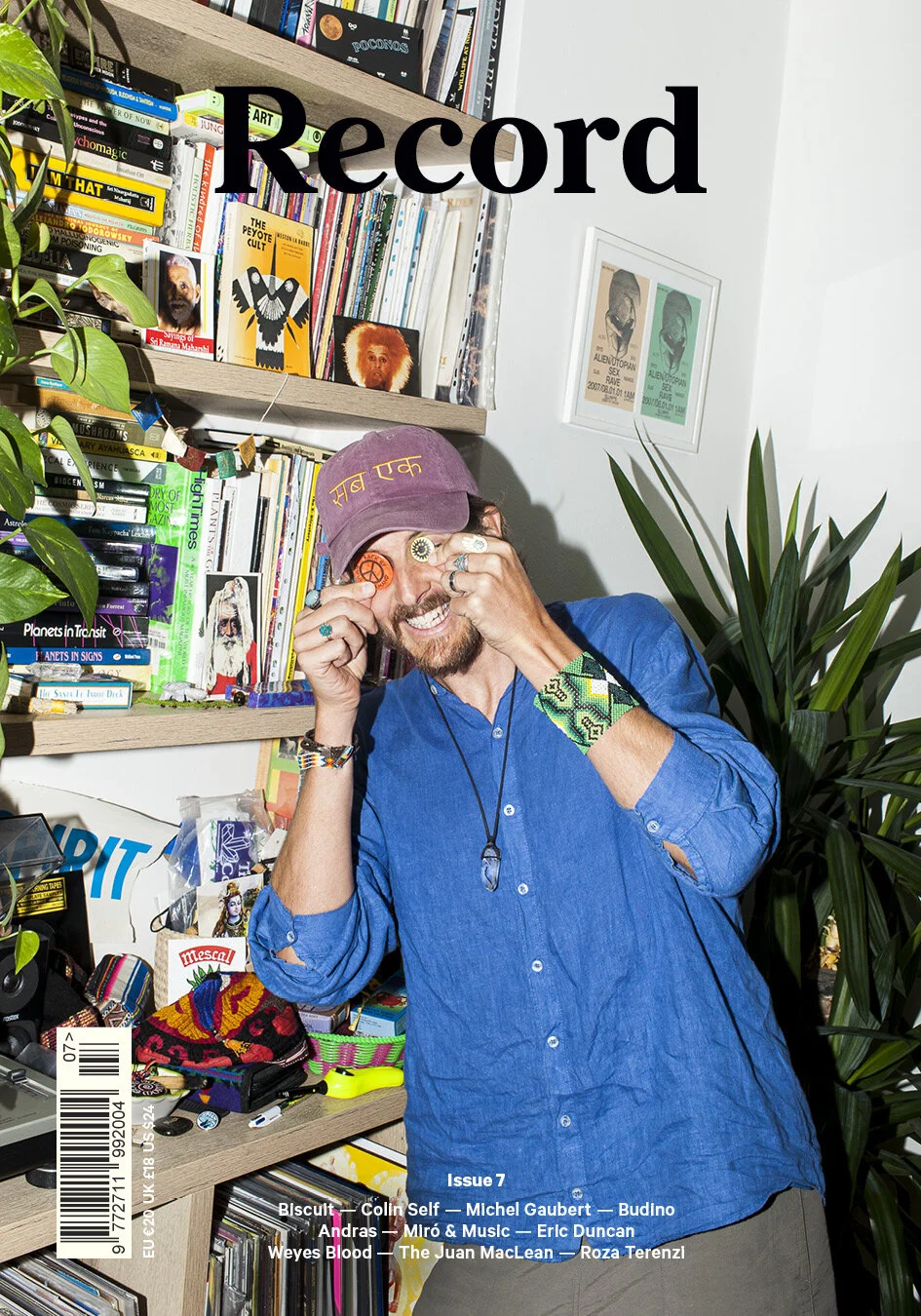Record Magazine Issue 7, 2020