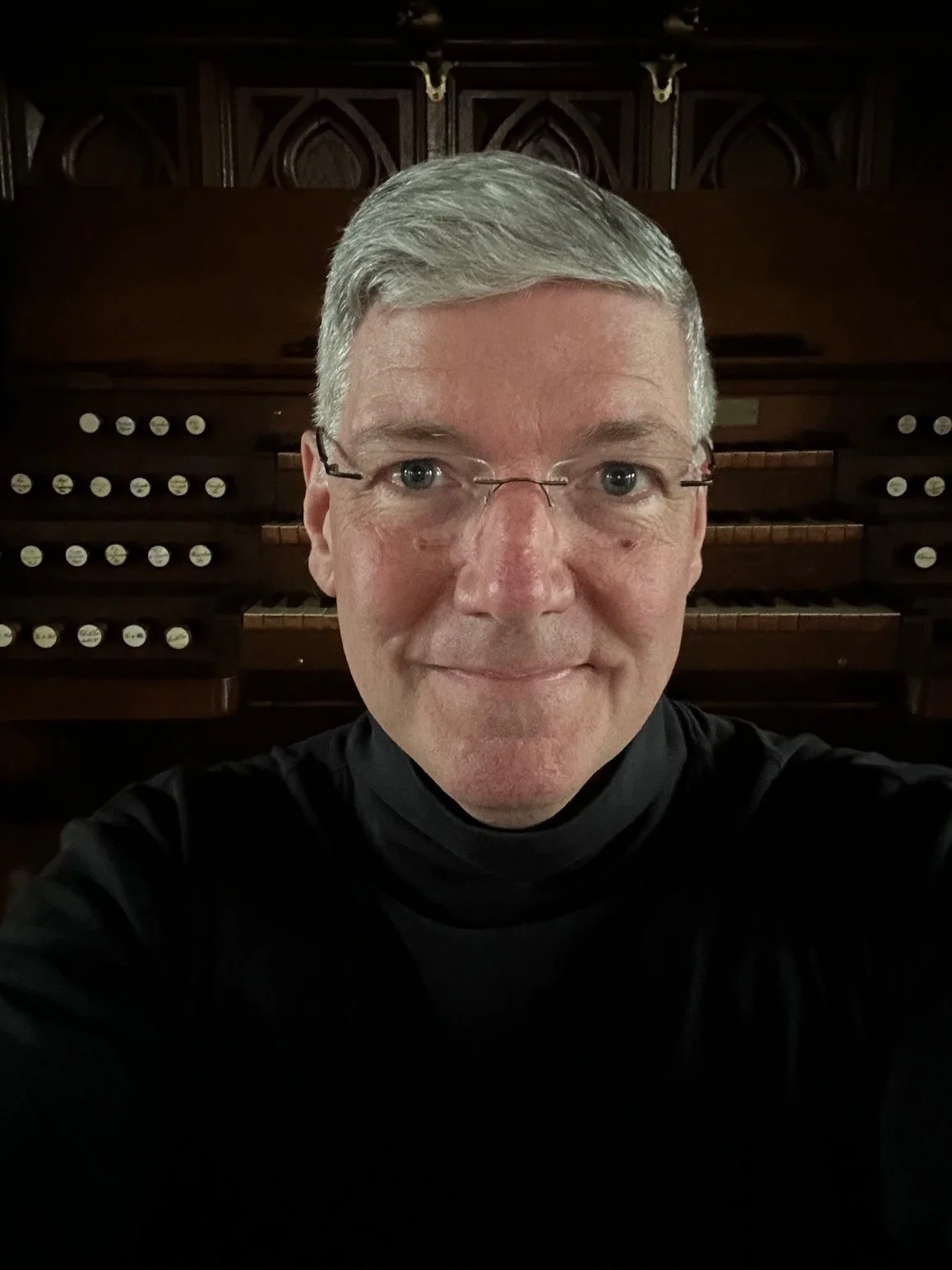 Organ/Harpsicord Concert in Celebration of JS Bach's birthday! 