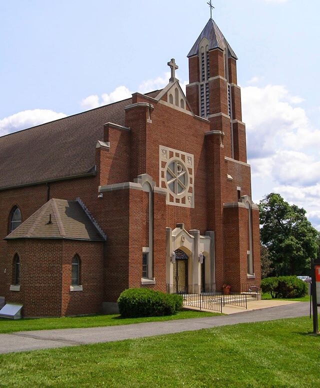 Even the man upstairs wants cleaner bathrooms ! Thanks to the Transfiguration Church of Syracuse for your purchase and support of @sanigrip ! #sanigrip #sanitary #germophobe #cleanbathroom #themostinnovativetoiletseatever