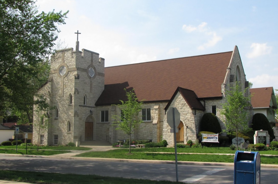 Concordia Lutheran Church - Home