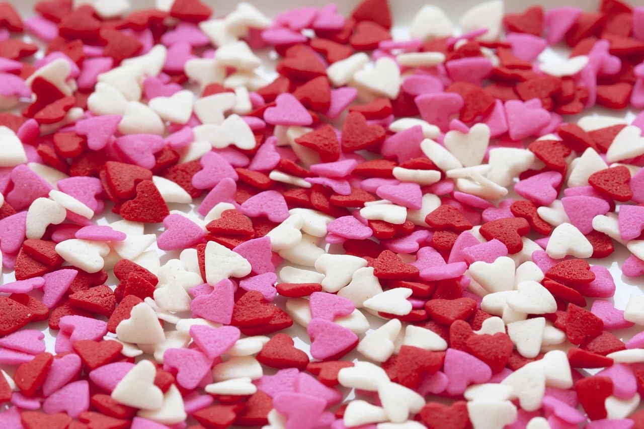 Preschool St. Valentines Day Celebration