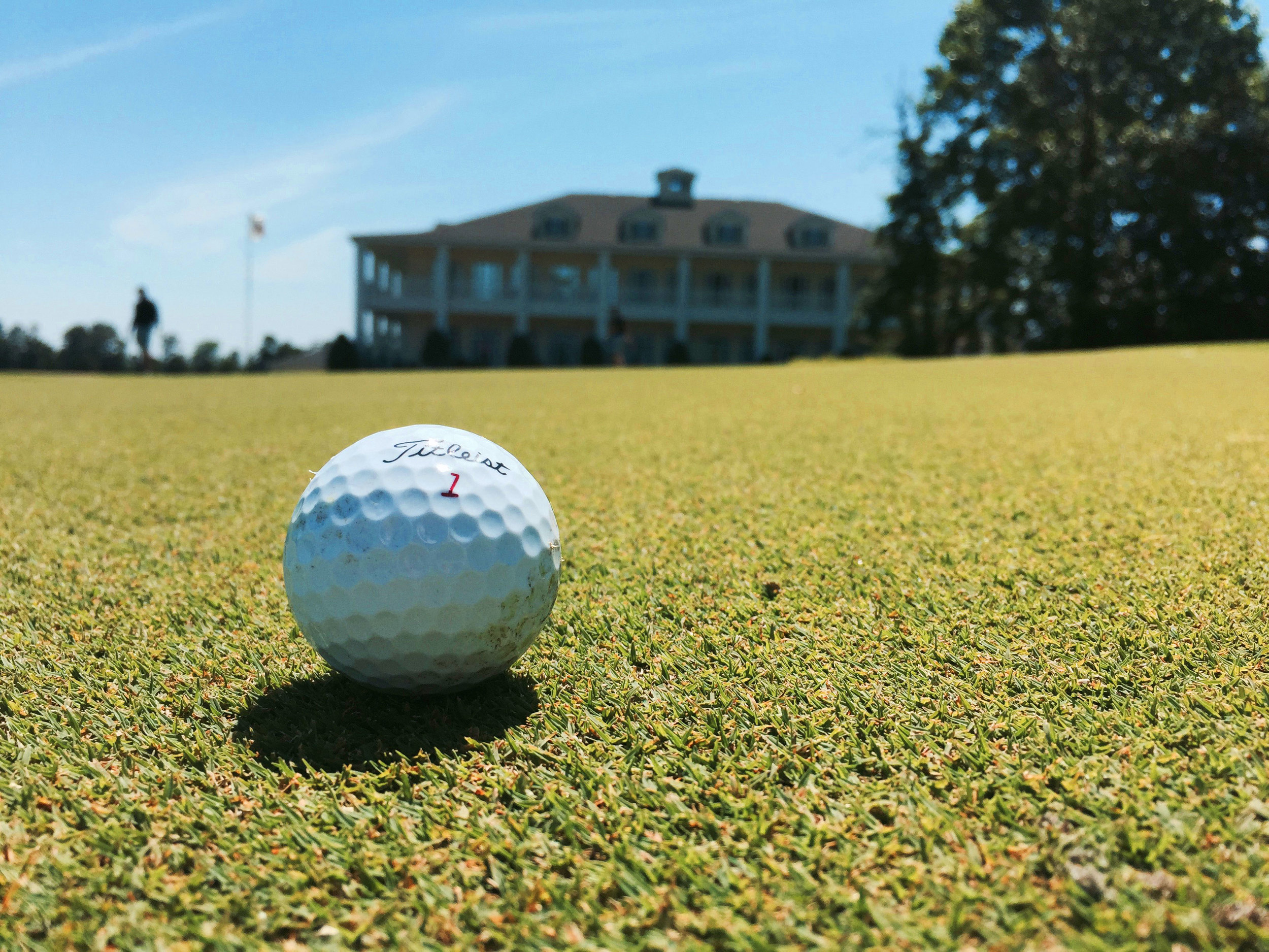 The 13th Annual Scandinavian Golf Tournament