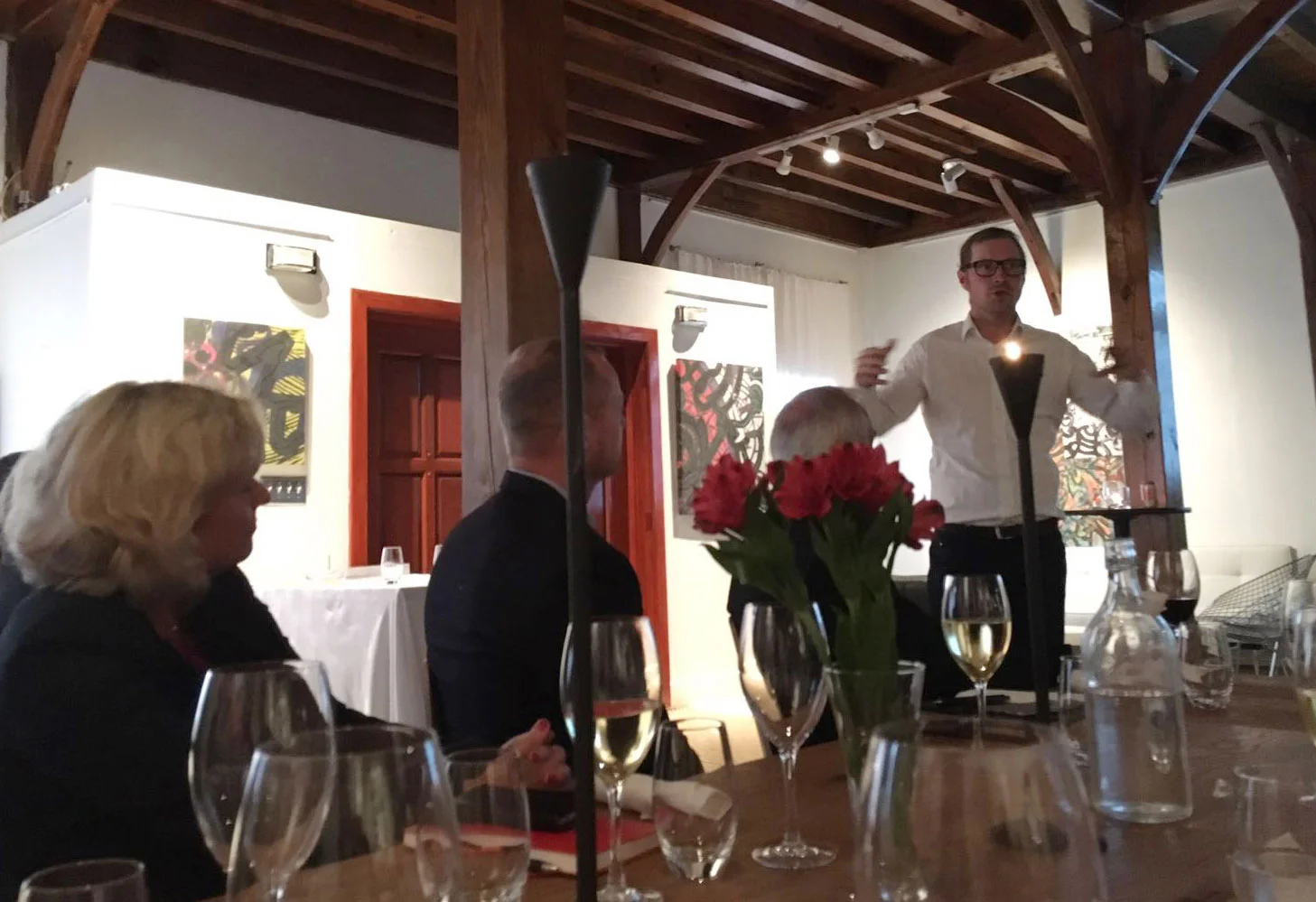 Professor Petri Parvinen