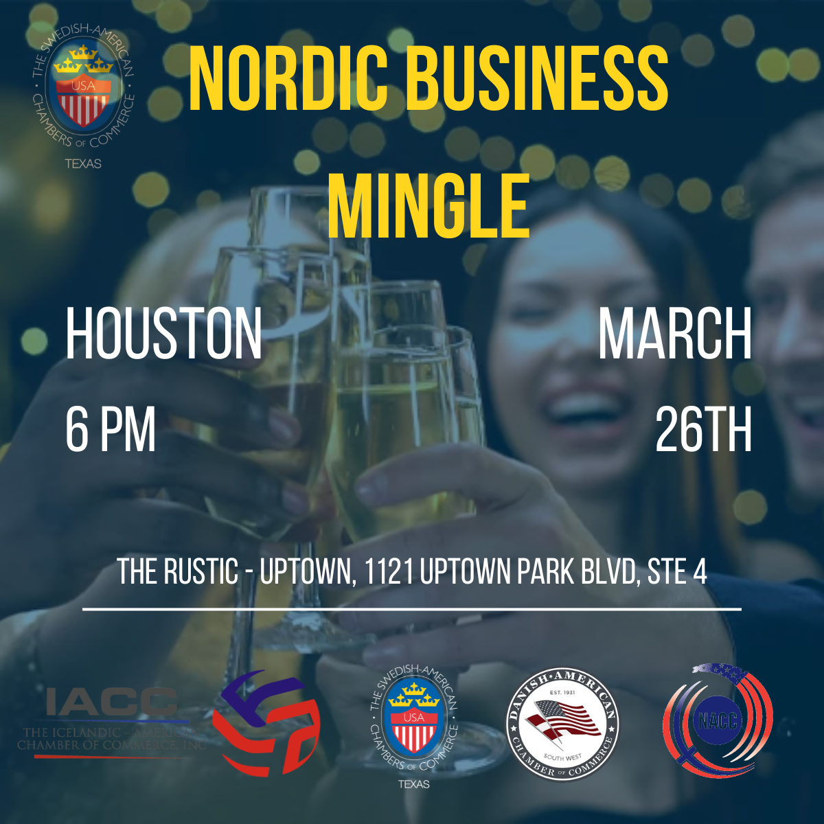 Nordic Business Mingle