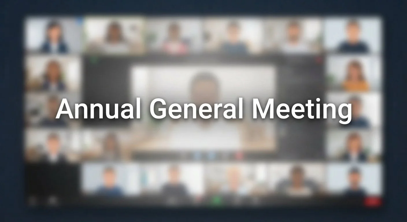 Annual General Meeting