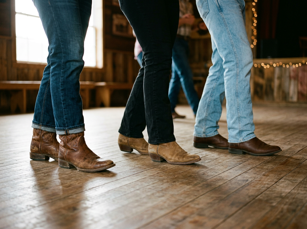 GO TEXAS Line Dancing Event