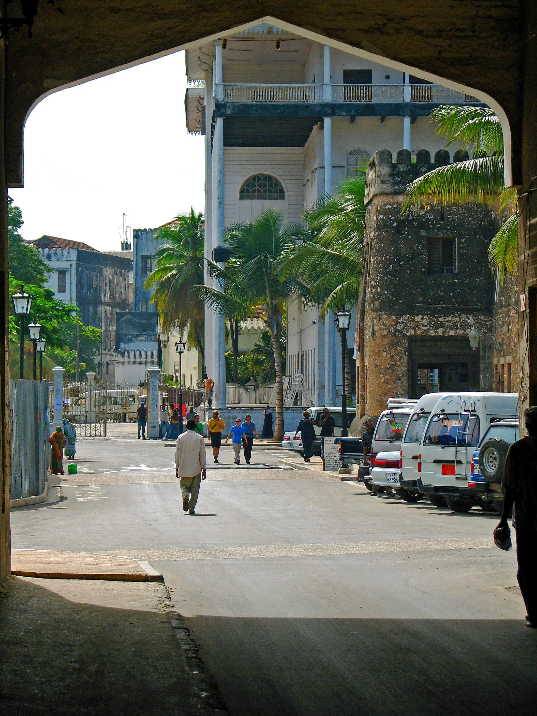 Stone Town, Zanzibar