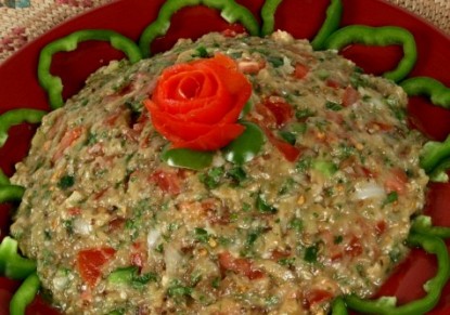 BABA GHANOUJ