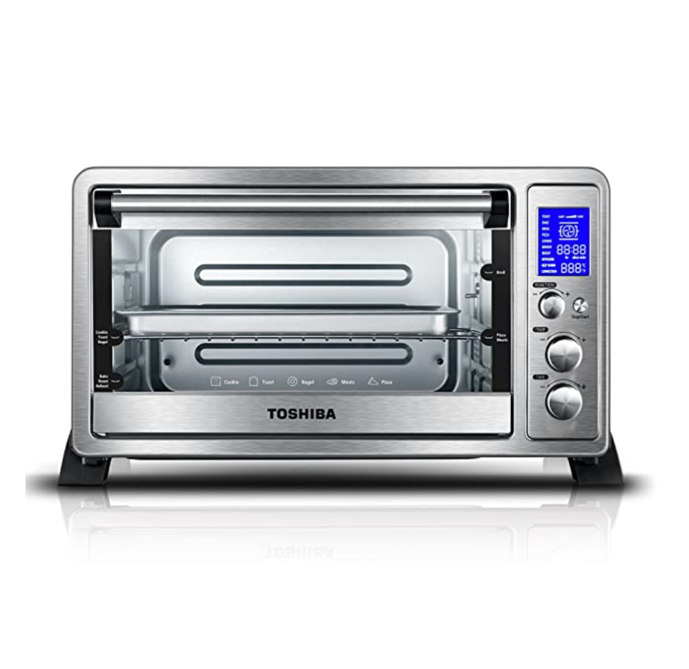 Toshiba Toaster Oven (75 points)