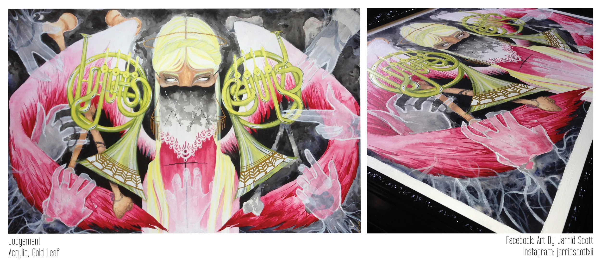 Judgement Tarot