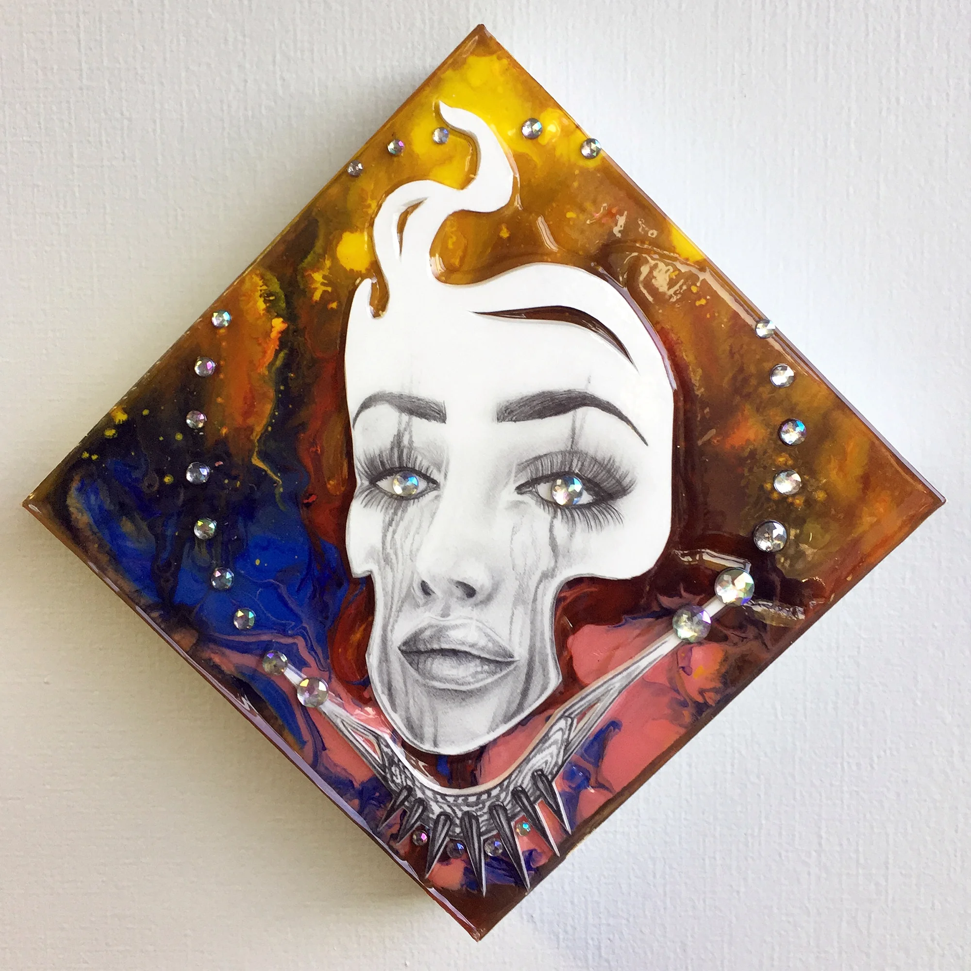 Galaxy Girl