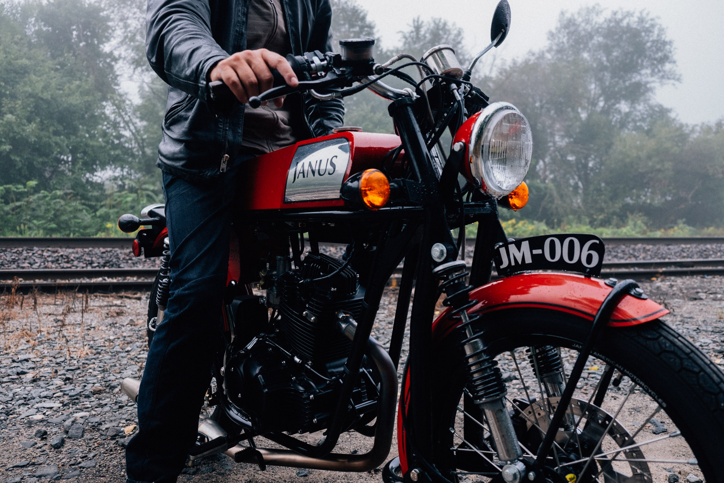 Reviews — Janus Motorcycles