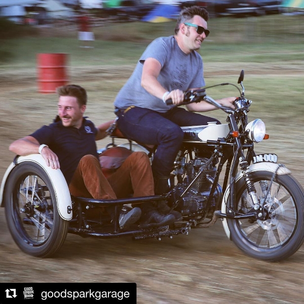 Image courtesy of Good Spark Garage