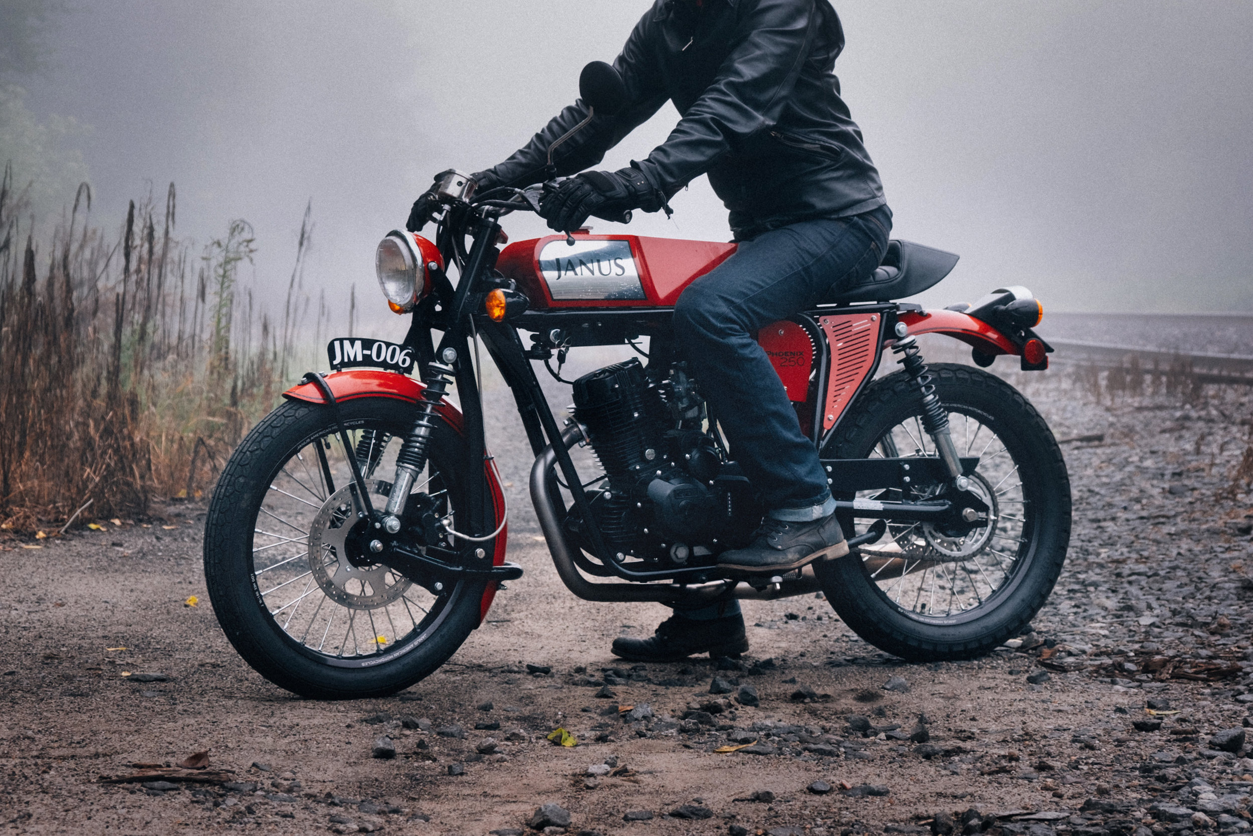 Phoenix — Janus Motorcycles
