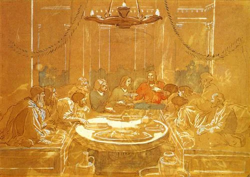 TRANSUBSTANTIATION