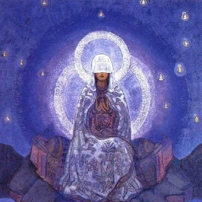 Mother of the World
