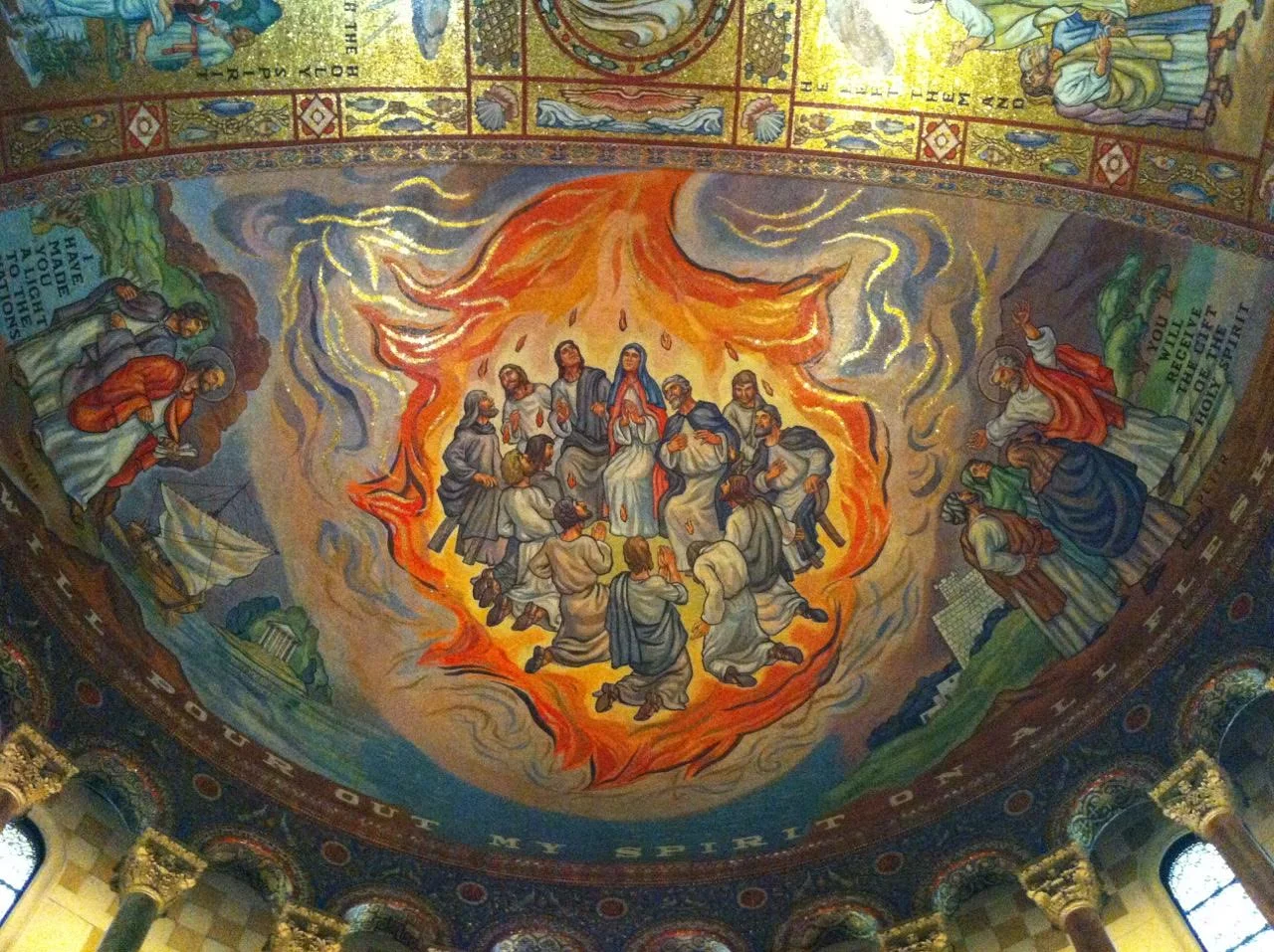 (Divine Feminine Cathedral - St. Louis, MO)
