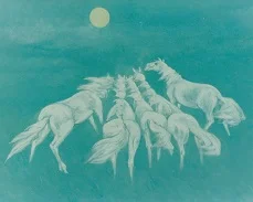 5 Horses JPG heading for the Sun - artist - Copy.jpg