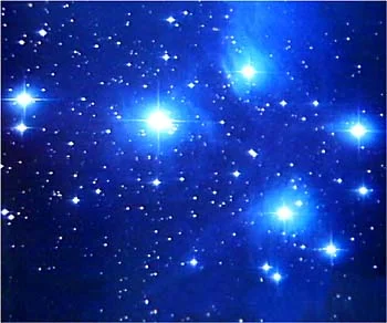 The PLEIADES: Seven Sisters, Brooding Mothers, Doves