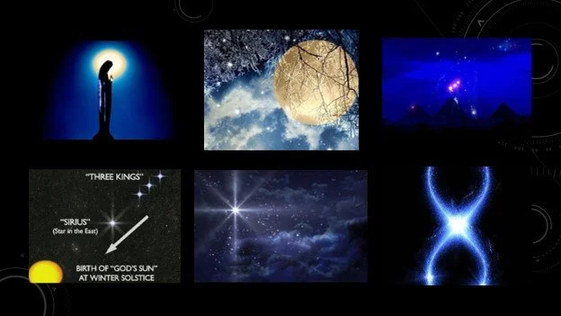 December Winter Solstice Day - 2021 — Esoteric Advent