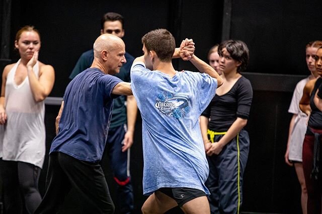 It is a privilege to have the support and presence of masterful Jim Vincent at Axis Connect. The pure generosity our guest artists bring to the program is both humbling and inspiring. PC: @cherylmannphoto