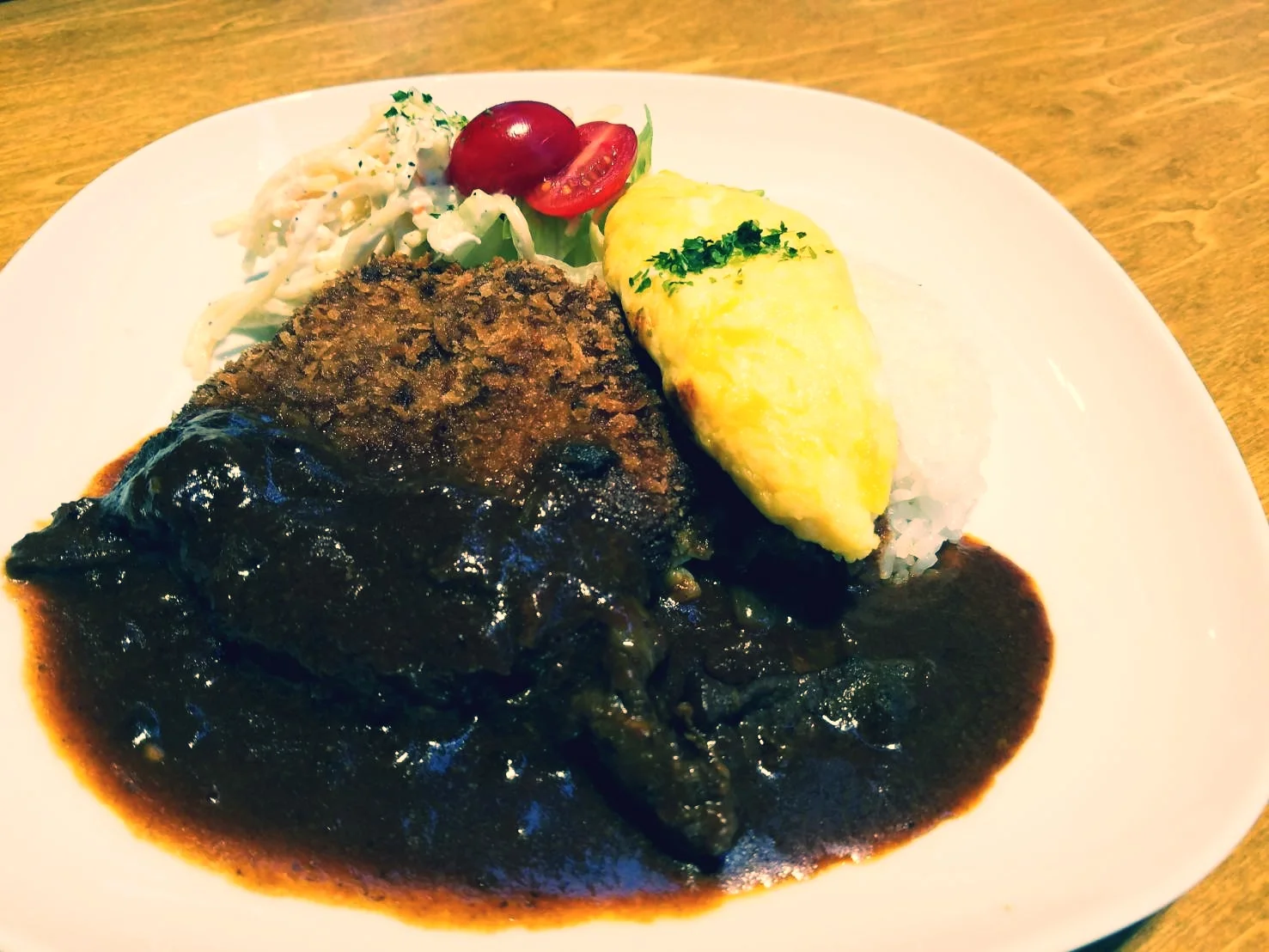 Kuu Style Locomoco $12