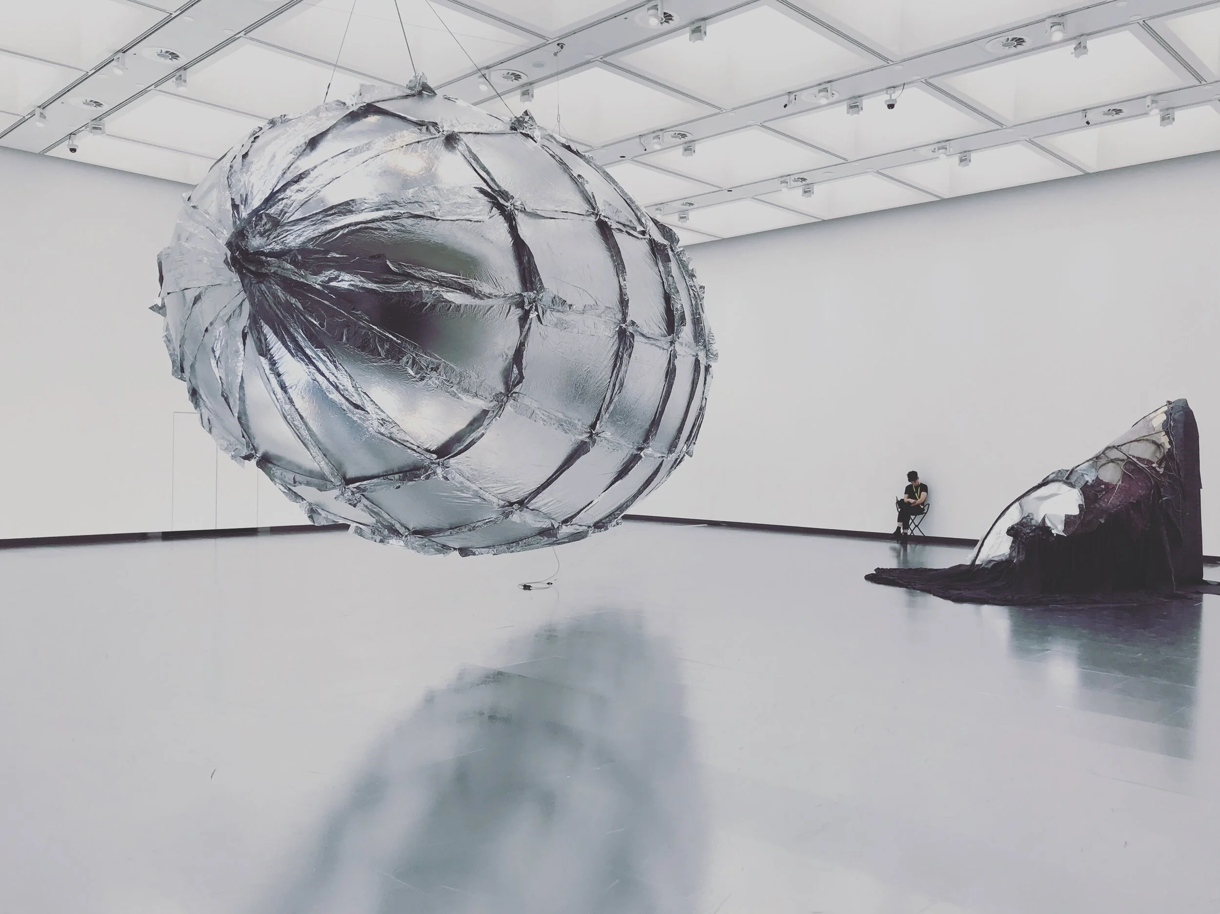 Lee Bul, Hayward Gallery
