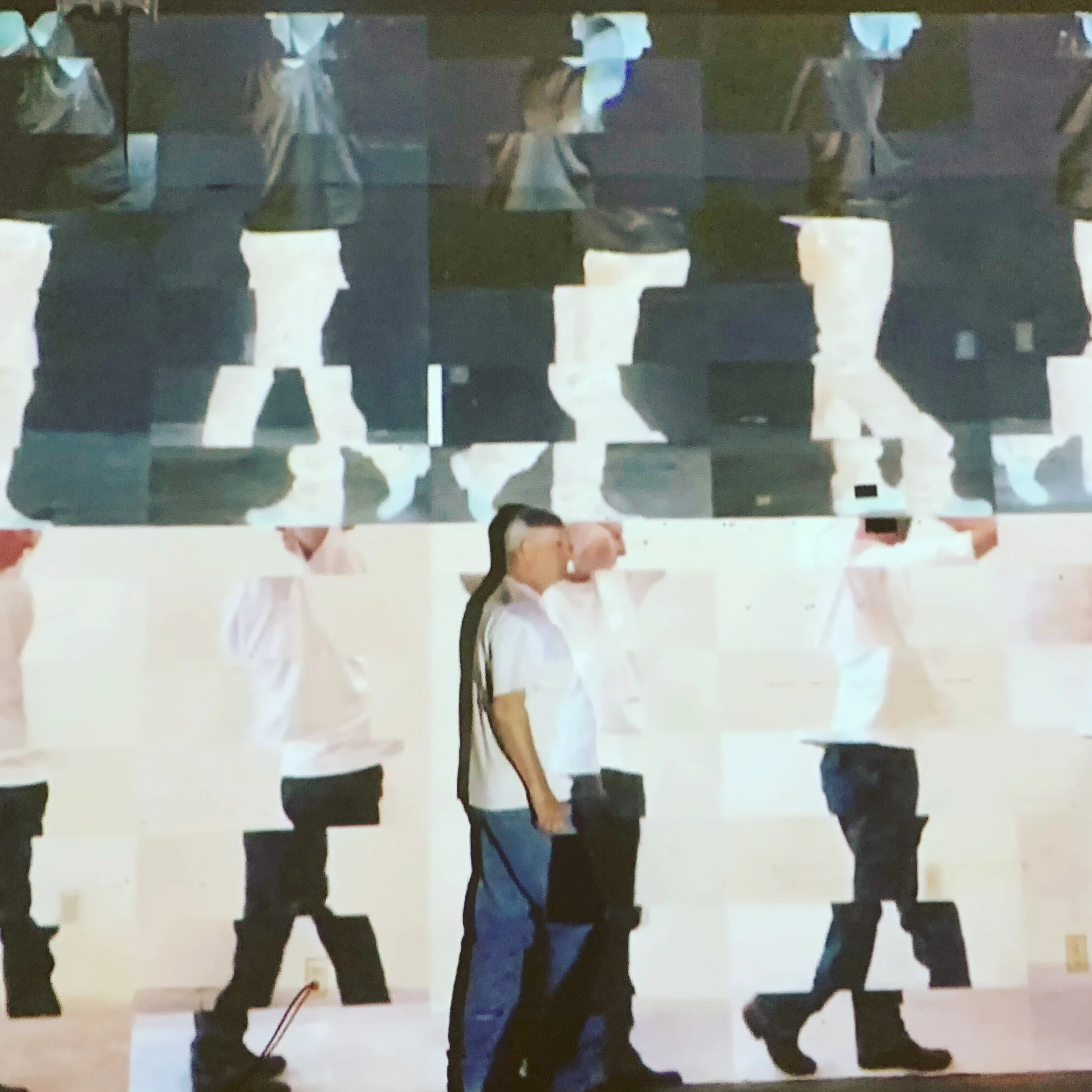 Review - Bruce Nauman at Tate Modern