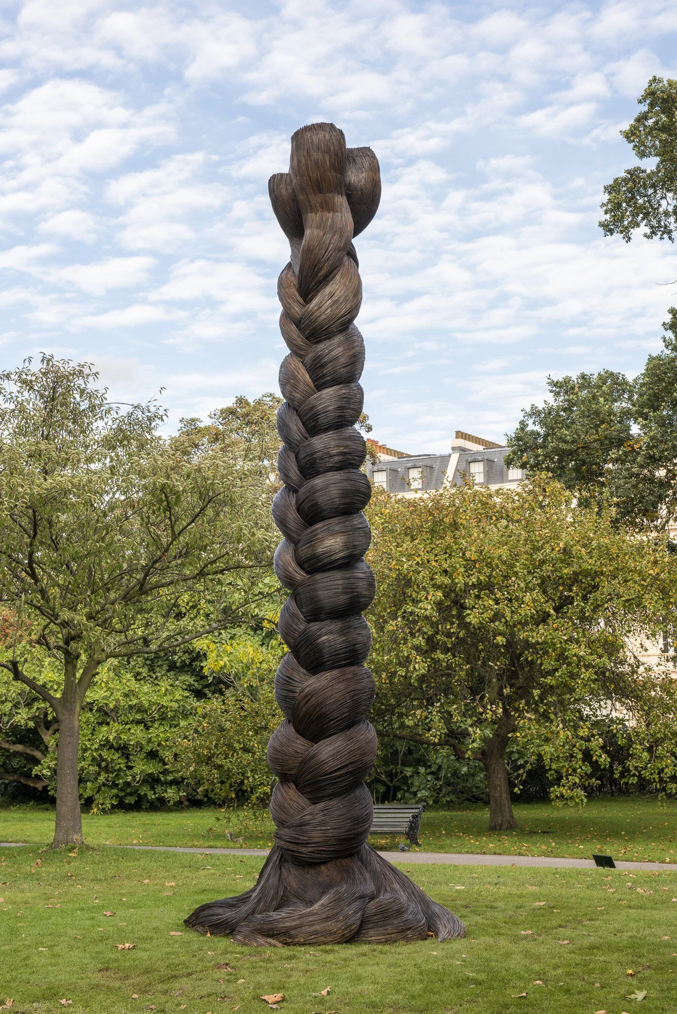 Rapunzel doesn’t live here anymore