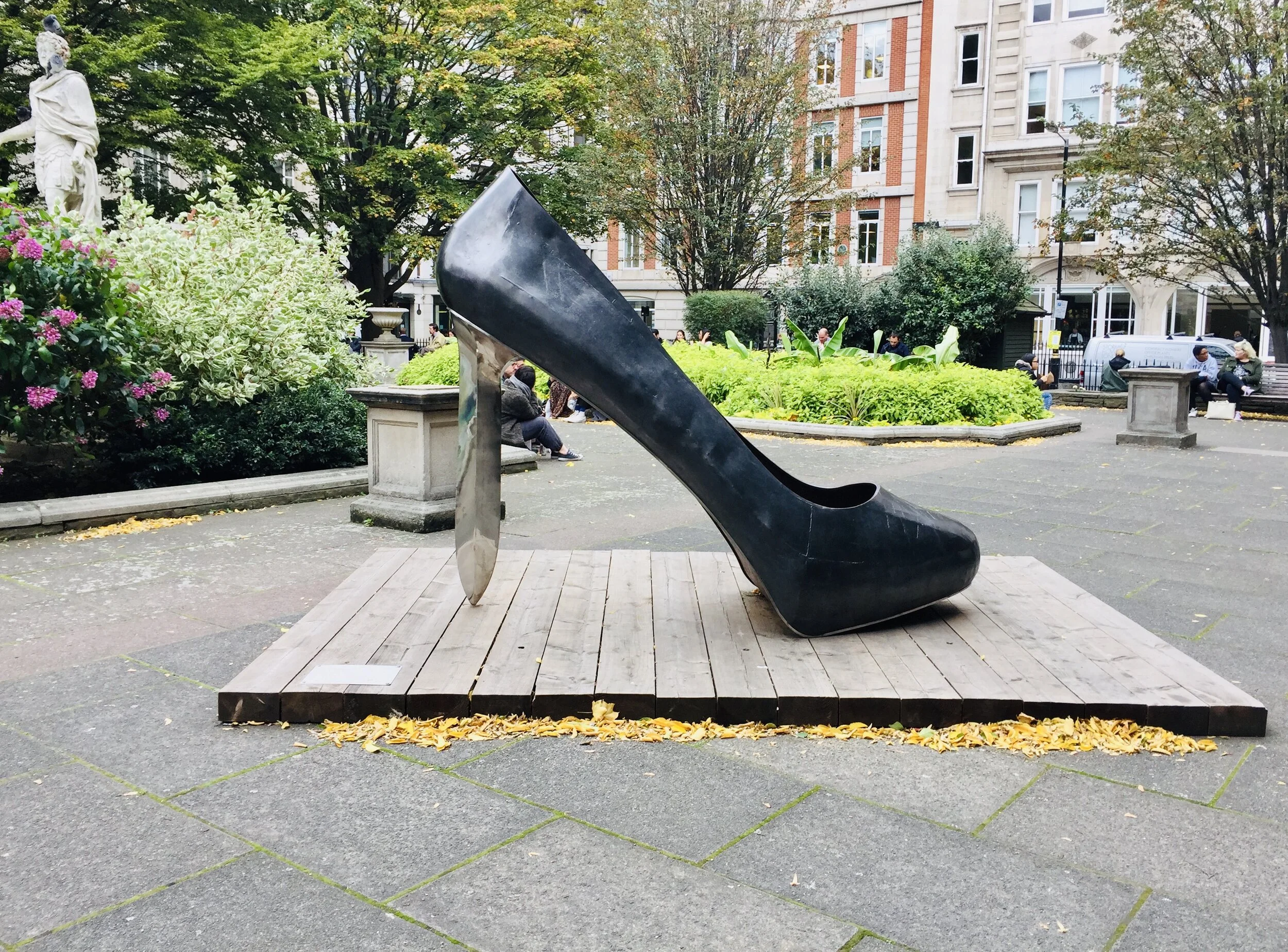 The good fighter&nbsp;