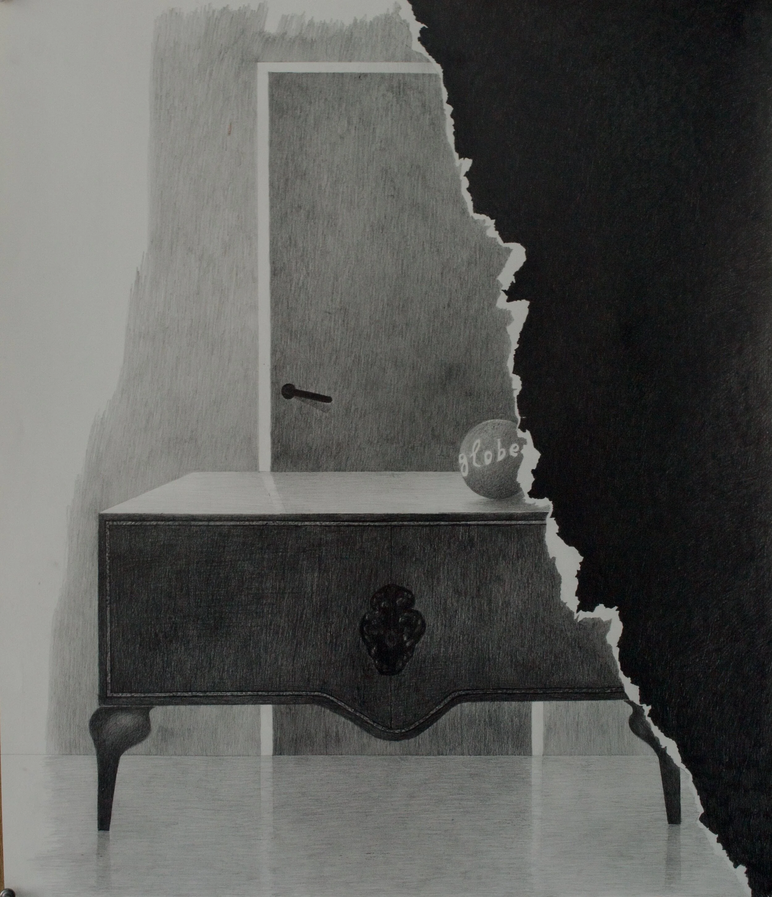 Behind reality's wallpaper 