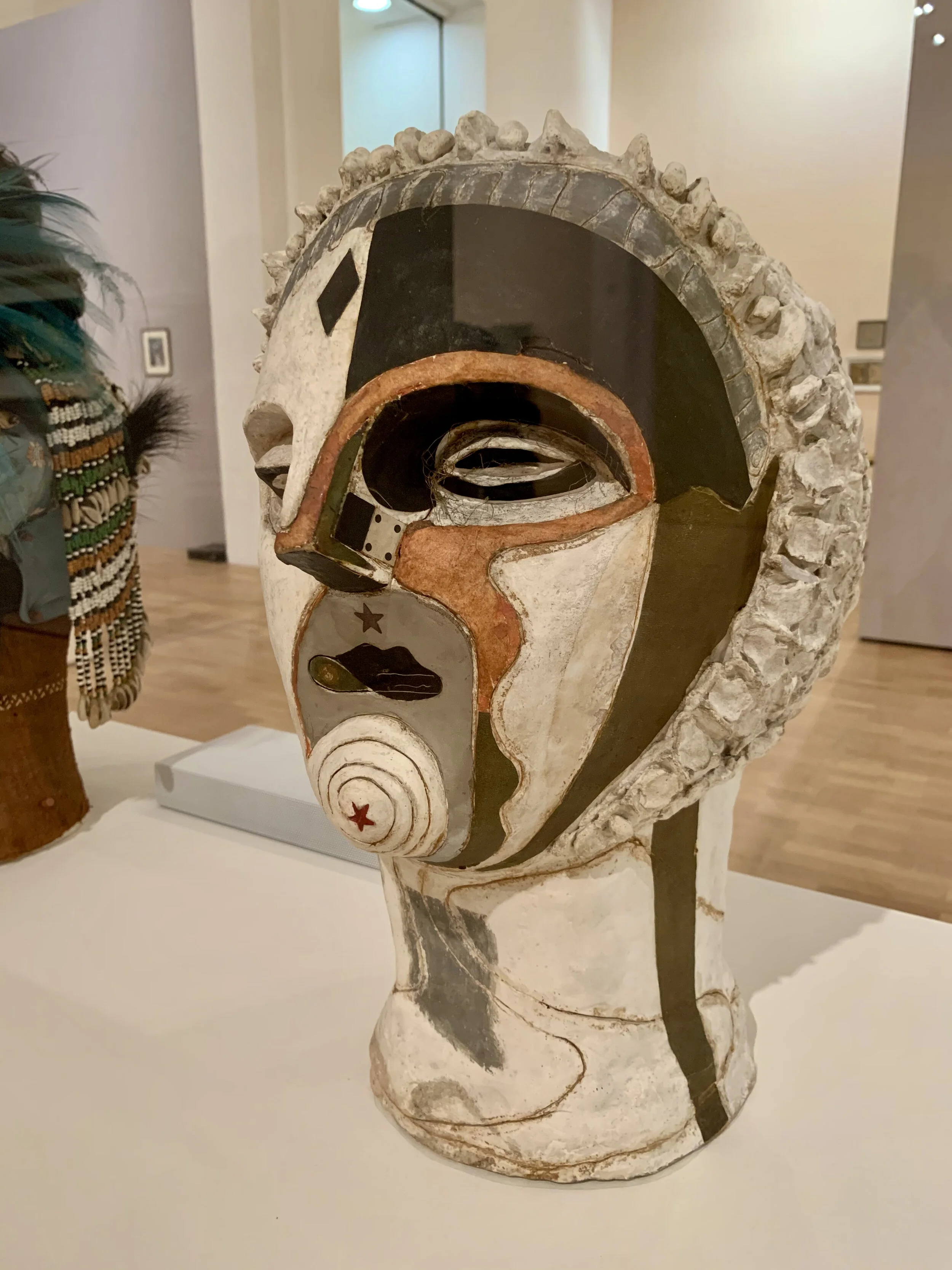 Attacking the myths - Eileen Agar and the muses