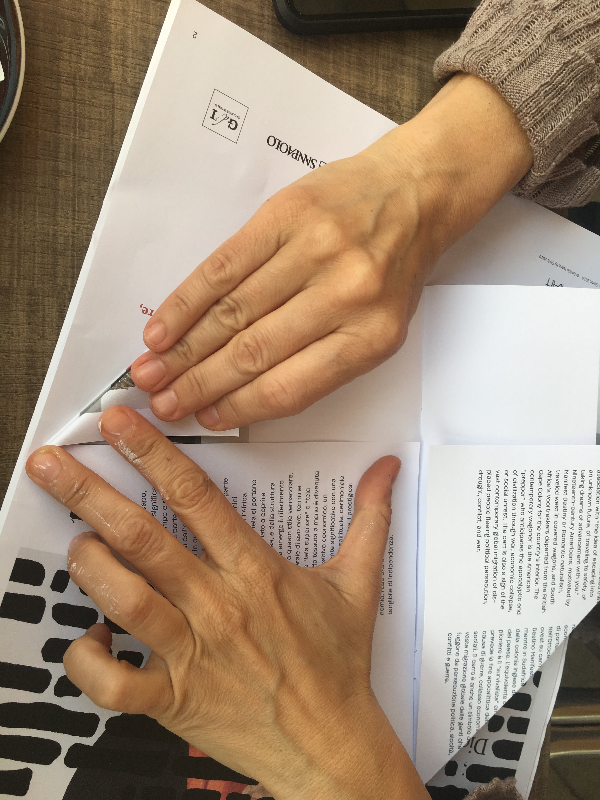 Once Upon A Time In Venice