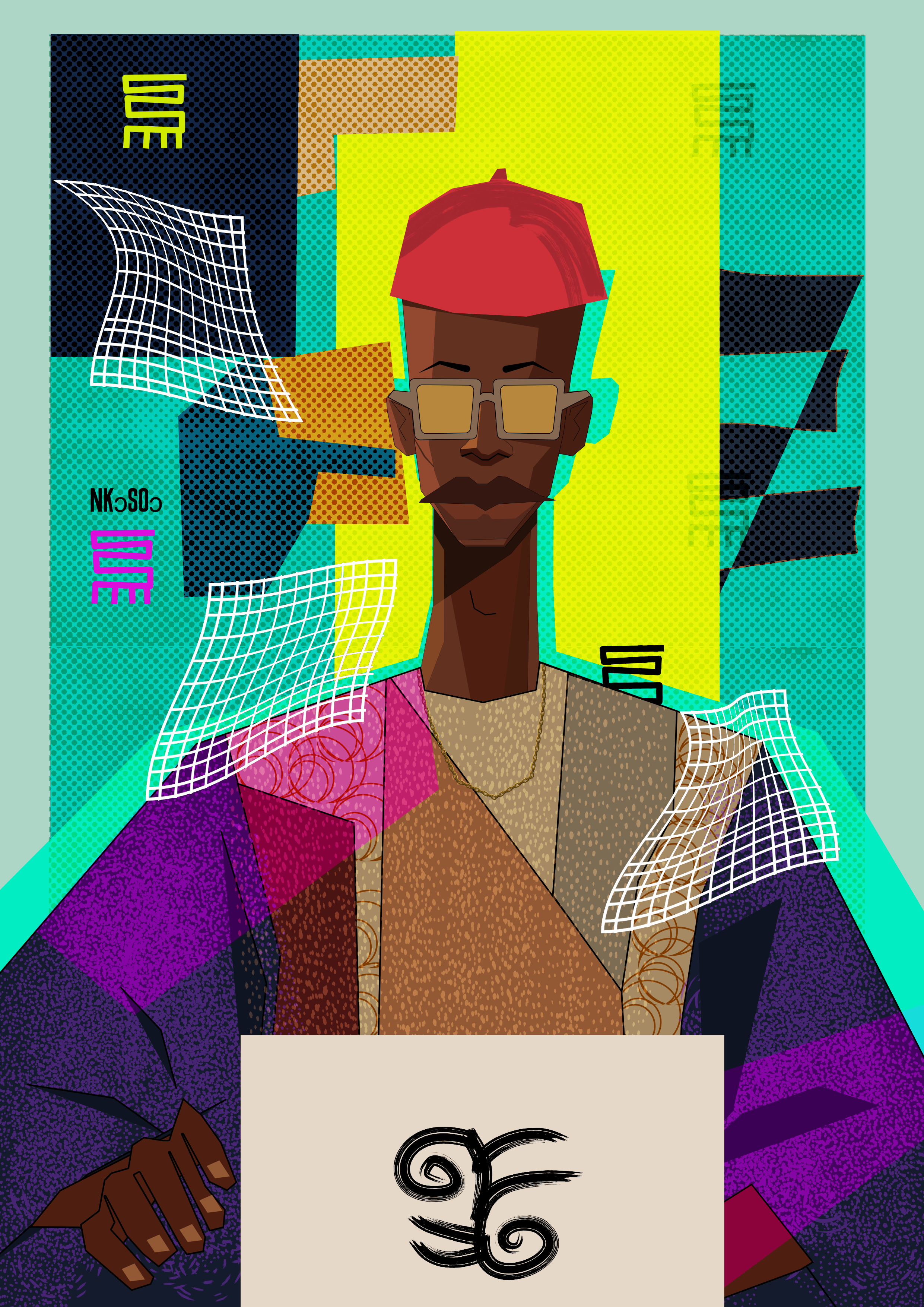 Being More: Mirabelle Morah’s multi-layered New Wave Man 