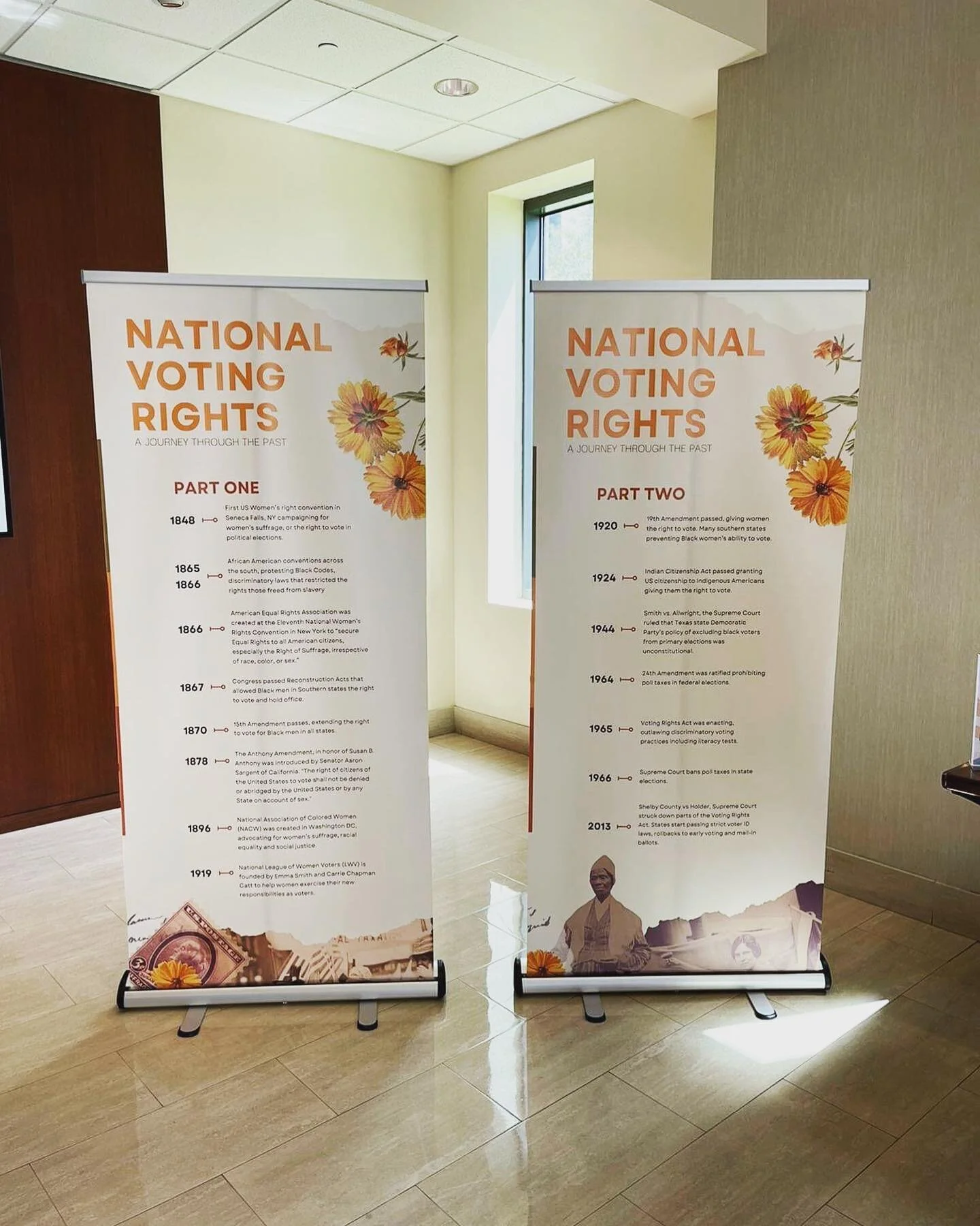 Sending thanks to artist Sarah Bataille, who designed our new banners!
Sarah, a South Florida native, graphic designer &amp; illustrator, is currently pursuing her M.A. in English and African-American Literature at North Carolina A&amp;T State Univer