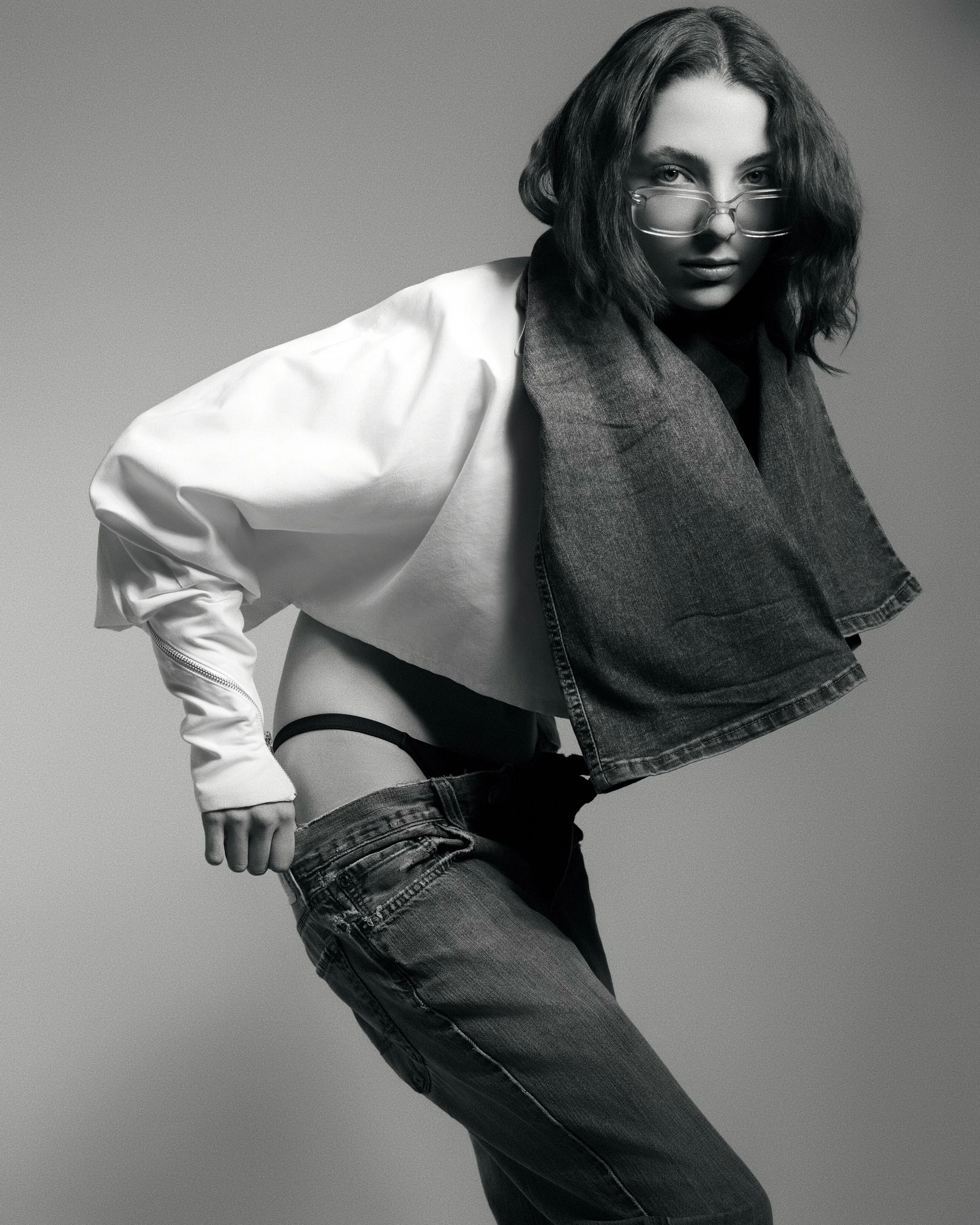 MIKA — Paragon Model Management