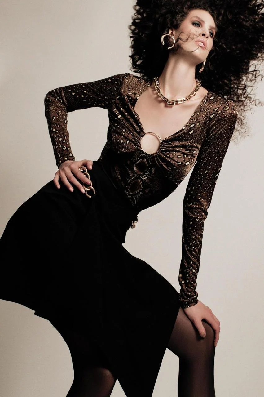 EDSA RAMIREZ — Paragon Model Management