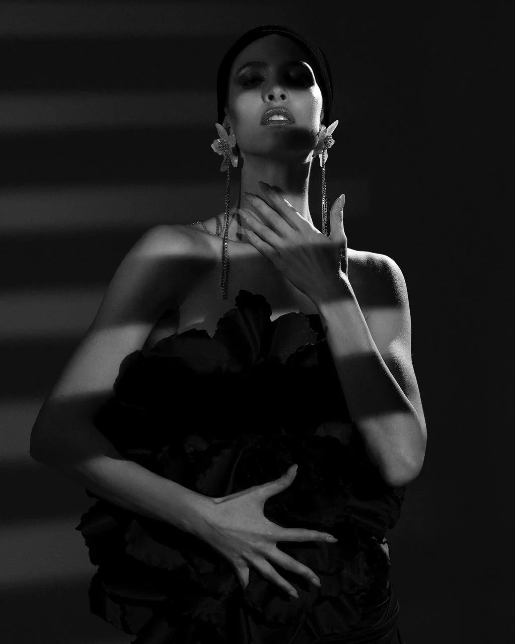 EDSA RAMIREZ — Paragon Model Management