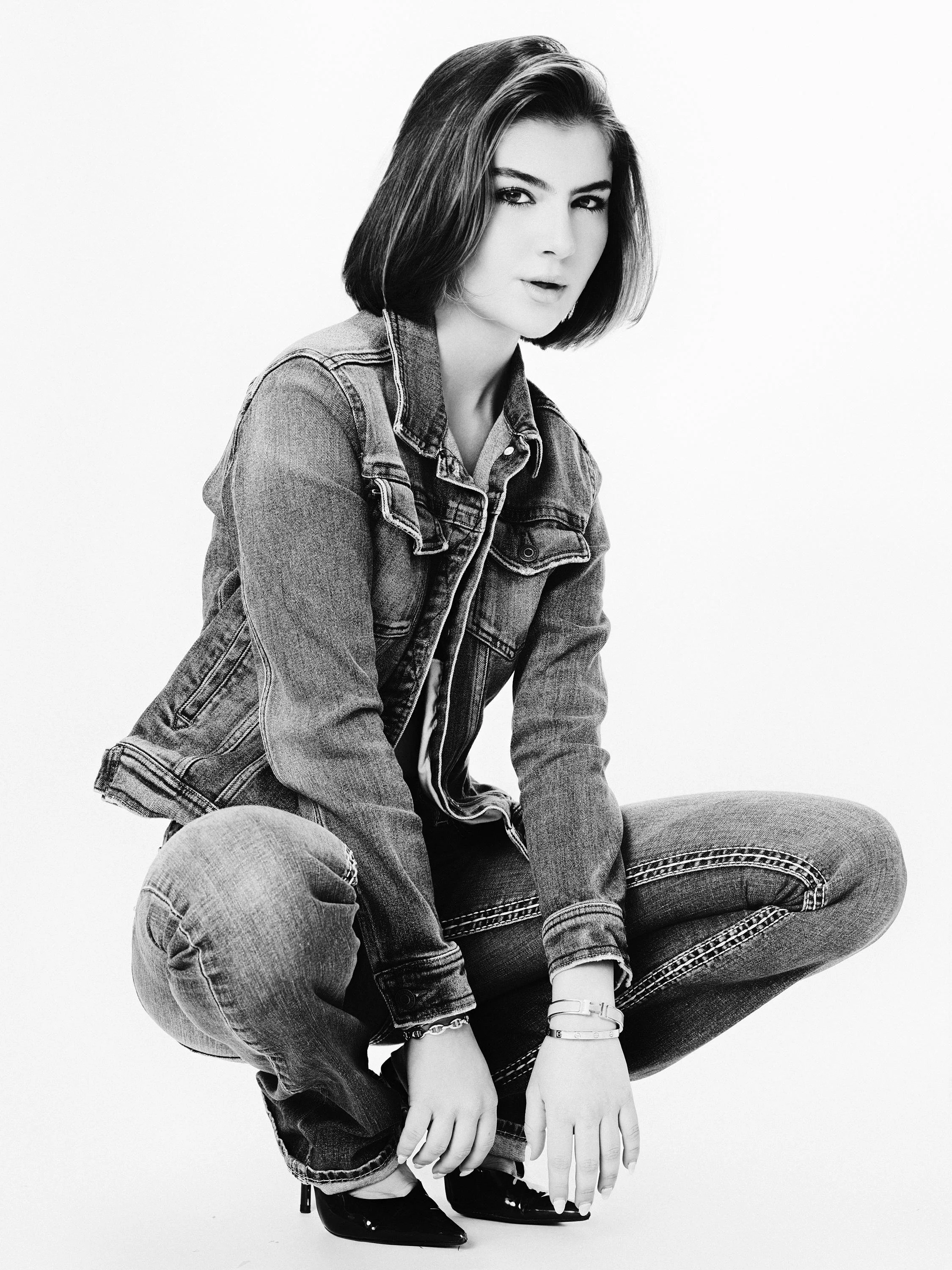 MARIETTA ROJAS — Paragon Model Management