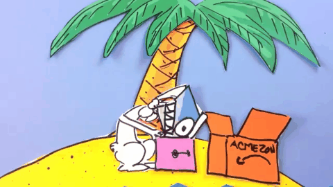 Shark Vs Rabbit #9: Smack in the Box