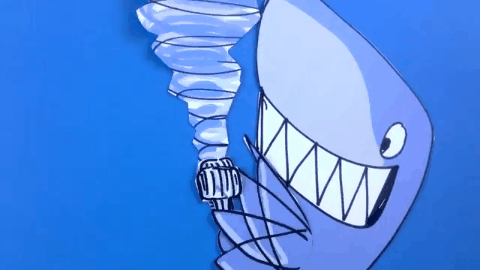 Shark Vs Rabbit #10: Sharknado vs Rabbit