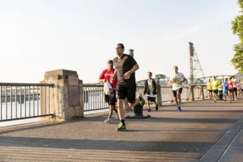 Getting Outside of My Comfort Zone