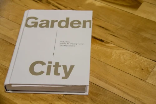 Coach Noza's Library | Garden City by John Mark Comer