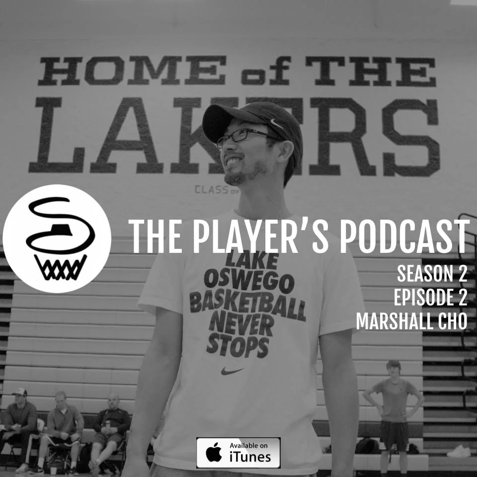 Episode 8: Marshall Cho and being a coachable player; contributing to the culture of a program