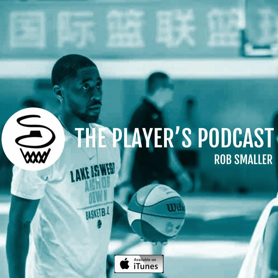 Episode 14: Rob Smaller and watching film